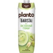 Напиток с фисташкой и кешью PLANTO «Barista» со вкусом фисташкового пломбира, 1 л