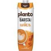 Напиток PLANTO «Barista» со вкусом карамели, 1 л