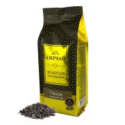 Чай листовой АЗЕРЧАЙ «Gold collection GOLDEN PEKOE» черный, 250 г, 421666