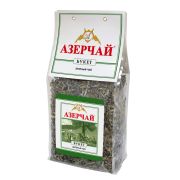 Чай листовой АЗЕРЧАЙ «Букет» зеленый крупнолистовой 400 г, 418039