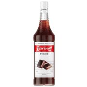 Сироп BARINOFF «Шоколад» 1 л, стеклянная бутылка