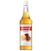 Сироп BARINOFF «Тоффи» 1 л, стеклянная бутылка