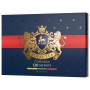 Чай RICHARD «Royal Tea Collection» ассорти 15 вкусов, НАБОР 120 пакетиков, 102273