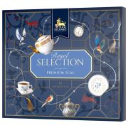 Чай RICHARD «Royal Selection of Premium Teas», ассорти 12 вкусов, НАБОР 72 пакетика, 102819
