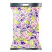 Карамель таблетированная CONFECTUM «Cool Candy» ассорти (виноград, клубника, ананас) 500 г
