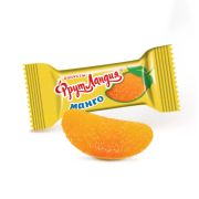 Конфеты СЛАВЯНКА «Фрутландия» в форме долек, со вкусом сочного манго, 1000 г, 12377