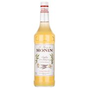 Сироп MONIN «Ваниль» 1 л, стеклянная бутылка, SMONN0-000273