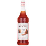 Сироп MONIN «Соленая карамель» 1 л, стеклянная бутылка, SMONN0-000243