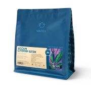 Чай листовой NIKTEA «Ассам Суприм Блэк» черный, среднелистовой, 250 г, TNIKTE-L00007