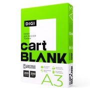 Бумага Cartblank «Digi» А3, 200г/м2, 200л., 145%