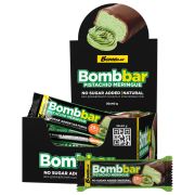 Батончик BOMBBAR «Фисташковая меренга» без сахара 40 г, шоу-бокс, ББР99