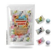 Конфеты FLAVIMENTO «Coconut Candy» ассорти (кокос, белый персик, дыня канталупа) 500 г, УТ-00002778