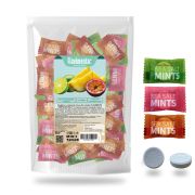 Конфеты с морской солью FLAVIMENTO «Mints sea salt», ассорти вкусов, БЕЗ САХАРА, 500 г, УТ-00002826