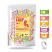 Конфеты шипучка FLAVIMENTO «Cool Mints», ассорти вкусов, БЕЗ САХАРА, 500 г, УТ-00002885