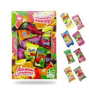 Пастила фруктовая Пастил-Фрут «Домик в станице», ассорти вкусов 500 г, для детского питания, УТ-00002176