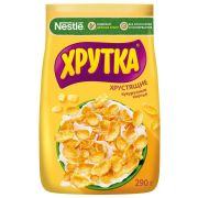 Готовый завтрак ХРУТКА «Хлопья кукурузные», 290 г, 92239