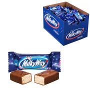 Батончики мини MILKY WAY «Minis» шоколадные, 2,5 кг
