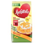 Хлопья кукурузные ЛЮБЯТОВО, 600 г, 7200088000_280