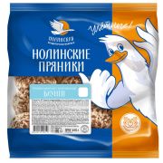 Пряники заварные ДЫМКА «Баунти» с добавлением кокосовой стружки, 415 г, П58/ф