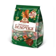 Конфеты шоколадные БАБАЕВСКИЙ «Белочка» 200 г, ББ16927