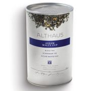 Чай листовой ALTHAUS «Assam Malty Cup» (Ассам Молти Кап), черный, 250 г, ГЕРМАНИЯ, TALTHL-L00197