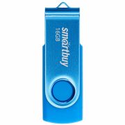 Память Smart Buy «Twist» 16GB, USB 2.0 Flash Drive, пурпурный