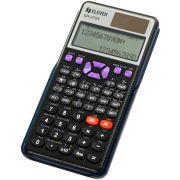 Калькулятор научный Eleven SR-270X, матричный дисплей, 417 функций, двойное питание, 81*165*16 мм, черный
