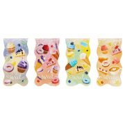 Закладка - магнит для книг, 35*130мм, ArtSpace «Sweets»