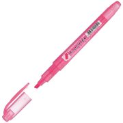 Текстовыделитель «Hi-lighter» Crown H-500 розовый