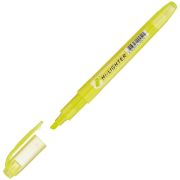 Текстовыделитель «Hi-lighter» Crown H-500 желтый