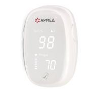 Пульсоксиметр АРМЕД YX303 диапазон SpO2 70%-100%, диапазон пульса 25-250 уд/мин, без поверки, 1937902
