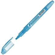 Текстовыделитель «Hi-lighter» Crown H-500 голубой