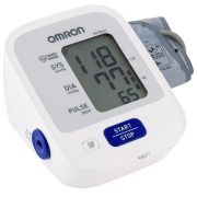 Тонометр (МЕД РегУд) OMRON M2 (HEM-7121-RU), манжета 22-32 см, автоматический, на плечо, питание 4хАА
