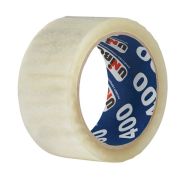 Скотч 48 мм х 66 м прозрачный «Unibob», 40 мкр., 29343