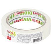 Скотч малярный 25 мм * 25 м «STAFF» креппированный, 229058