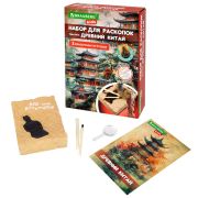 Набор для раскопок «Древний Китай» 16х23 см, инструменты, BRAUBERG KIDS, 665939