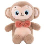 Игрушка мягкая «Обезьянка», 25 см, цвет коричневый, WOOZOO (ВУЗУ), 666790