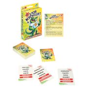 Игра настольная «Злой крокодил 18+», DREAM MAKERS-BOARD GAMES, 2323C_R