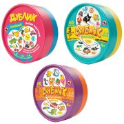 Игра настольная ДУБЛИК, 60 карточек, АССОРТИ, РУССКИЙ СТИЛЬ