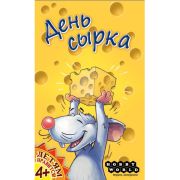 Игра настольная «ДЕНЬ СЫРКА», HOBBY WORLD, 1088