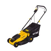 Газонокосилка сетевая HUTER ELM-1800T, 1800 Вт, 3200 об/мин, ширина скашивания 42 см, 70/4/5