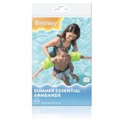 Нарукавники для плавания «Классические» 20х20 см, 3-6 лет, АССОРТИ, BESTWAY, 32005