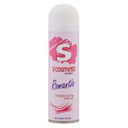 Дезодорант для тела женский 145 мл, S’COSMETIC «Нежность шелка», СИБИАР, 5-05.01.022.01