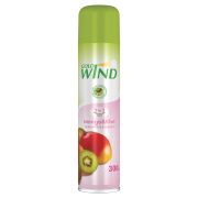 Освежитель воздуха аэрозольный 300 мл, GOLD WIND «Mango & kiwi», СИБИАР, 5-02.04.263.06