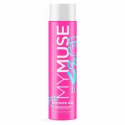 Гель для душа 250 мл, MYMUSE «Уверенный и независимый» с маслом виноградной косточки, 145036