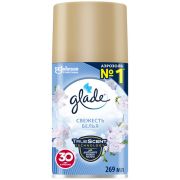 Сменный баллон 269 мл, GLADE «Свежесть белья» для автоматических освежителей, 864976