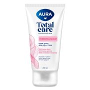Крем для рук и тела 200 мл, AURA Total Care «Универсальный», 14972