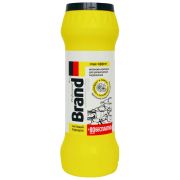 Чистящий порошок сода-эффект 480 г, BRAND «Грейпфрут и лимон», РЕНЕССАНС КОСМЕТИК, МИНПРОМТОРГ, 2733