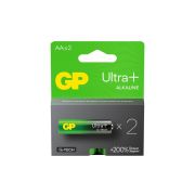 Батарейка GP Ultra Plus G-Tech AA (LR6) 15AUP алкалиновая, BC2