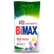 Порошок для машинной стирки BiMax «100 пятен», 9кг